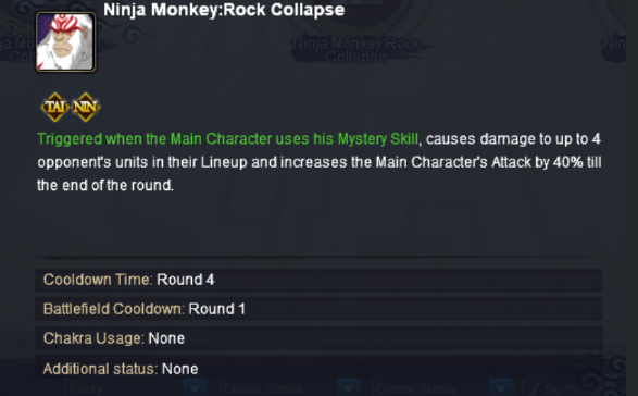 Ninja Monkey Level 2